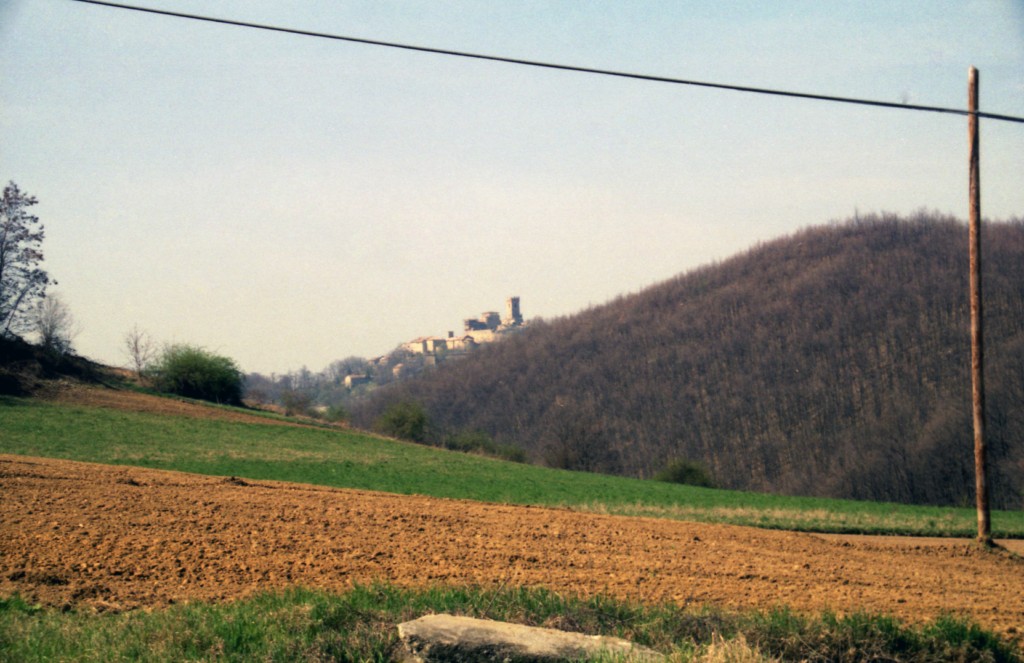 Castello di Montecuccolo